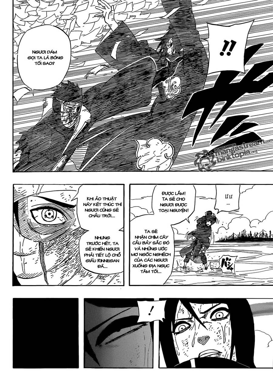 Naruto Full Color Edition: Chapter 510