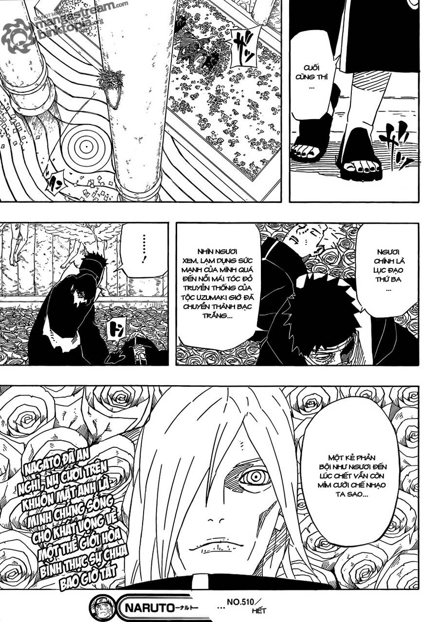 Naruto Full Color Edition: Chapter 510