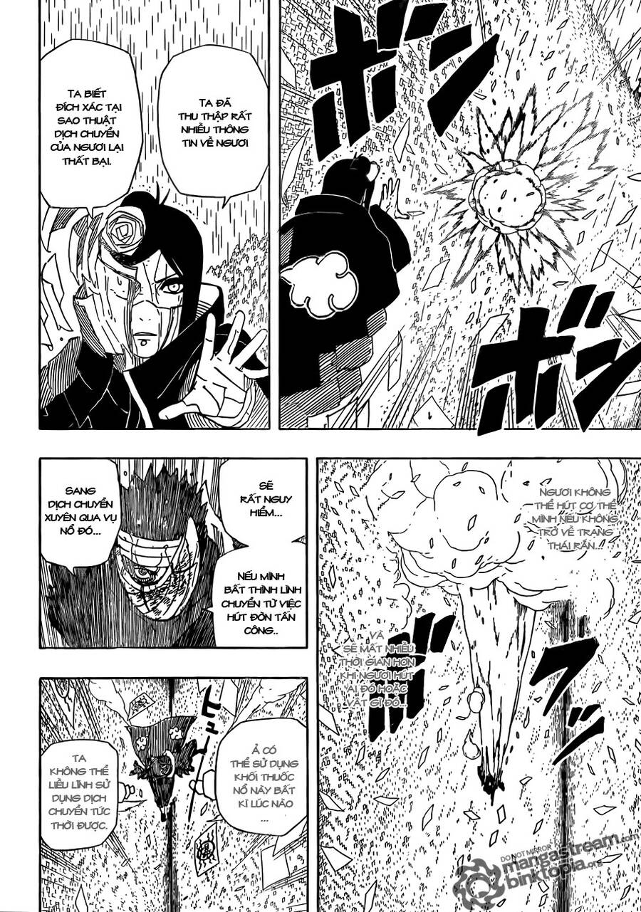 Naruto Full Color Edition: Chapter 510