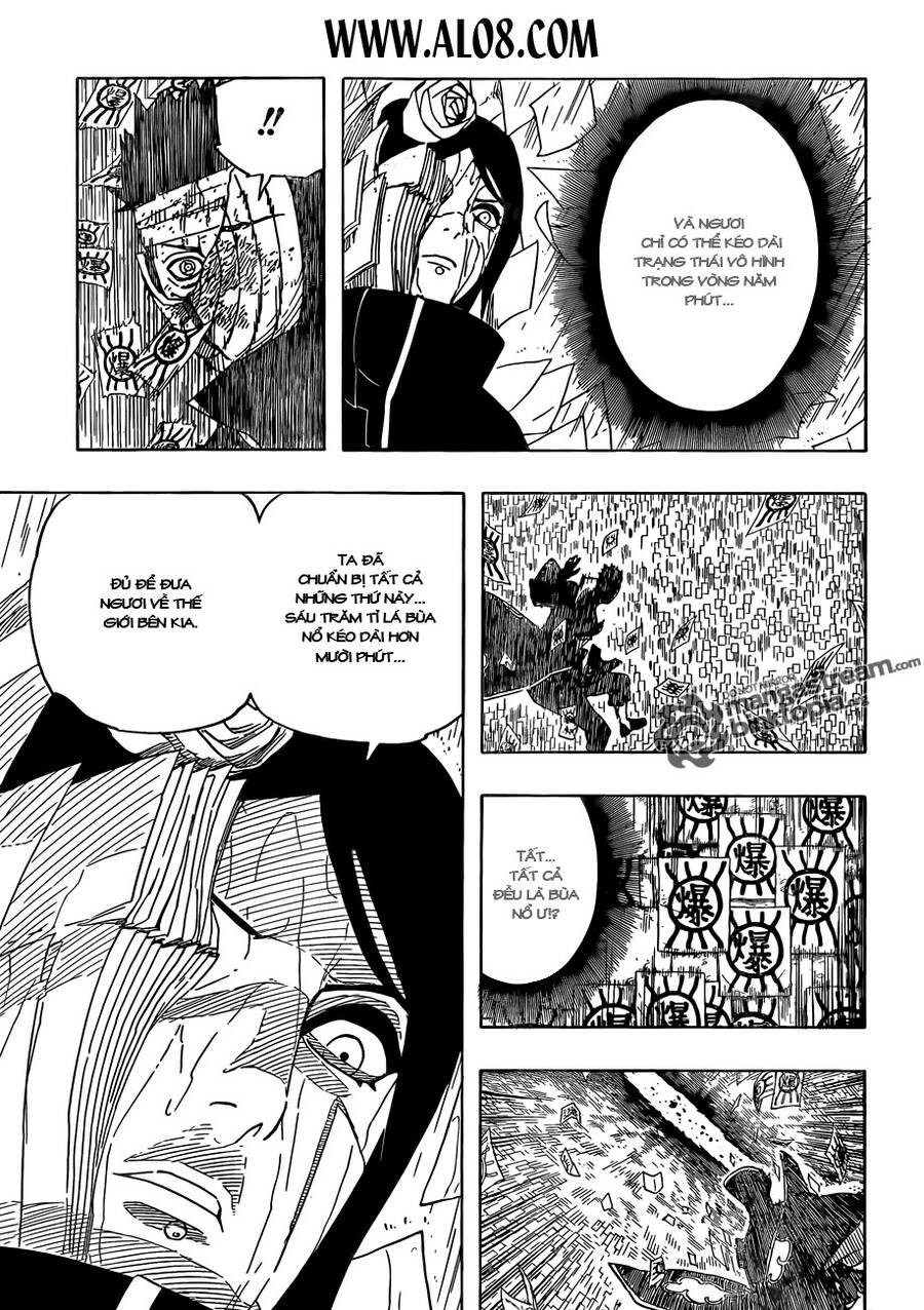 Naruto Full Color Edition: Chapter 510
