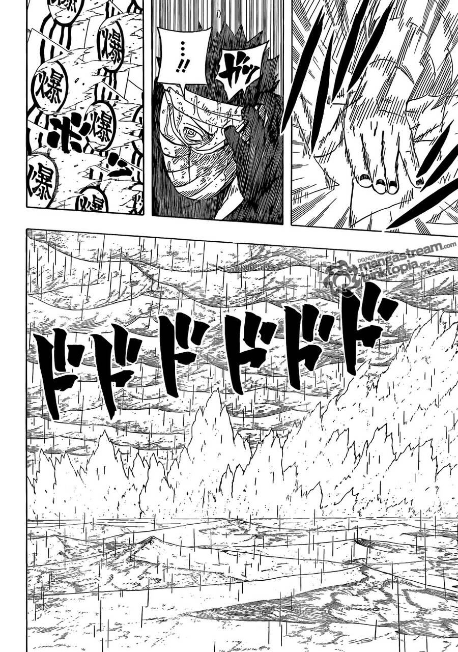 Naruto Full Color Edition: Chapter 510