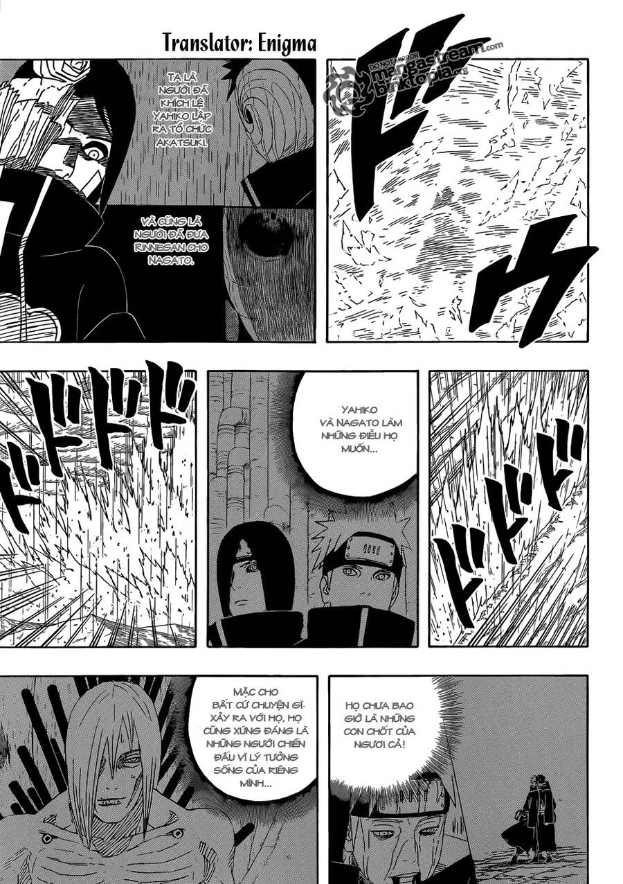 Naruto Full Color Edition: Chapter 510