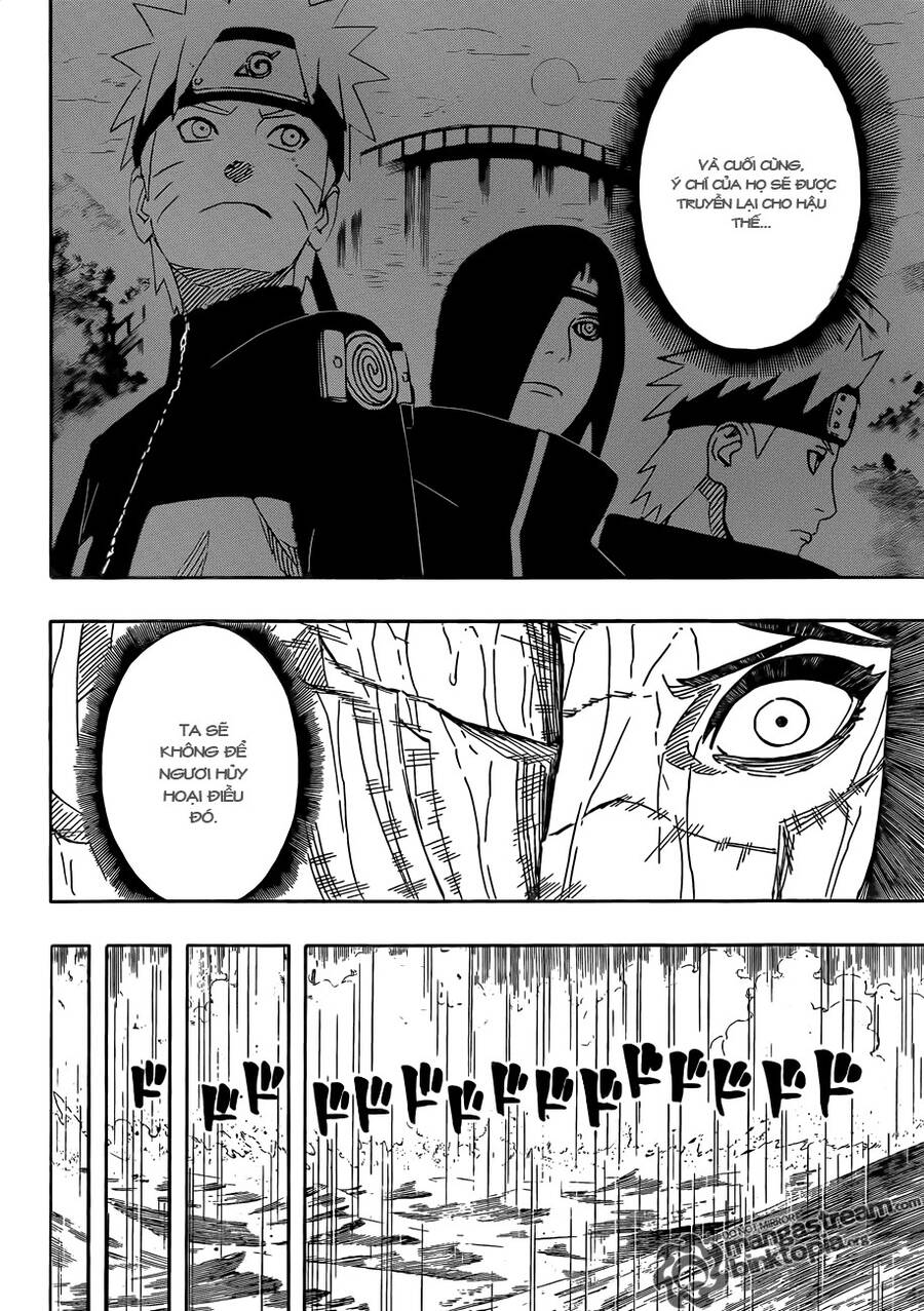 Naruto Full Color Edition: Chapter 510