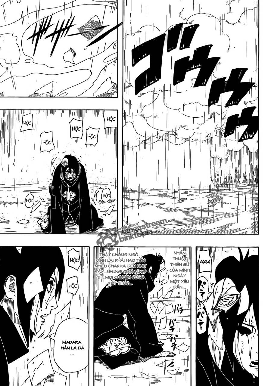 Naruto Full Color Edition: Chapter 510