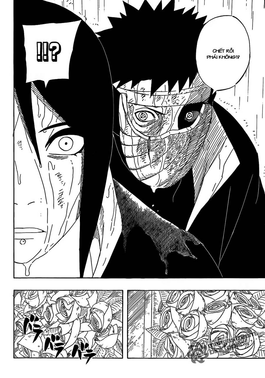 Naruto Full Color Edition: Chapter 510