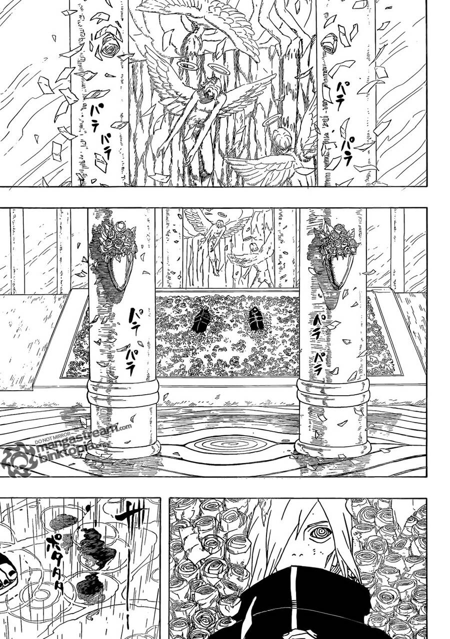 Naruto Full Color Edition: Chapter 510