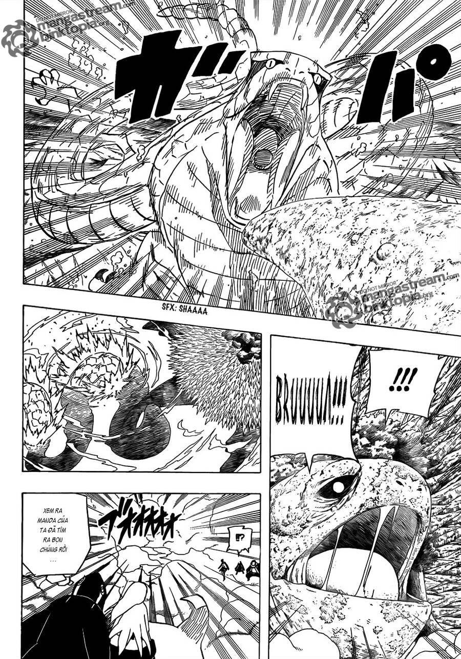 Naruto Full Color Edition: Chapter 513