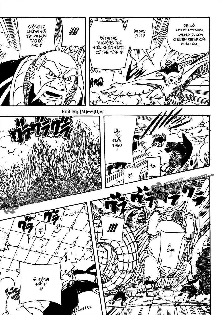 Naruto Full Color Edition: Chapter 513