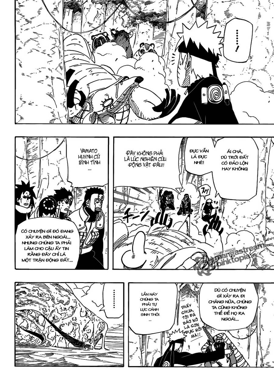 Naruto Full Color Edition: Chapter 513