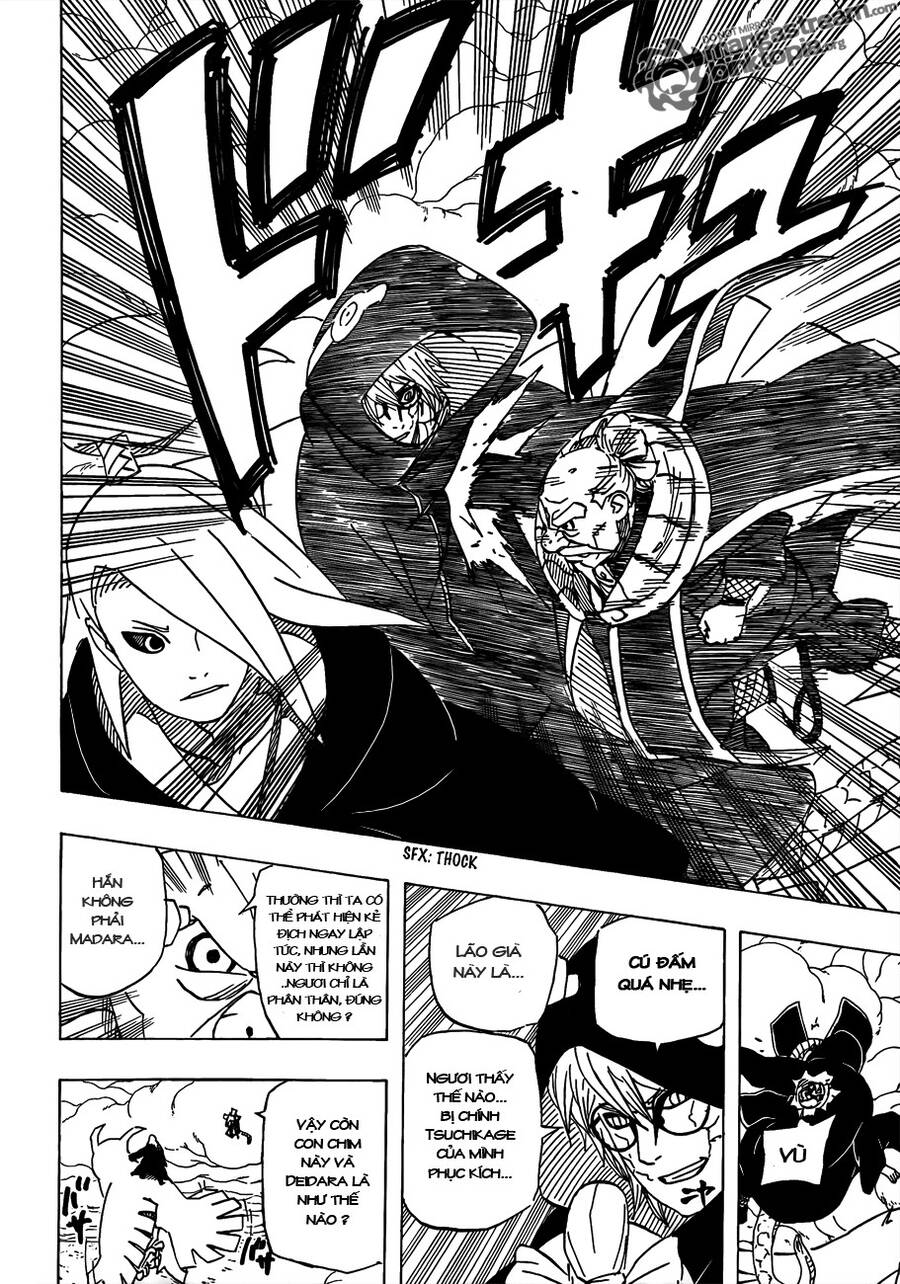 Naruto Full Color Edition: Chapter 513