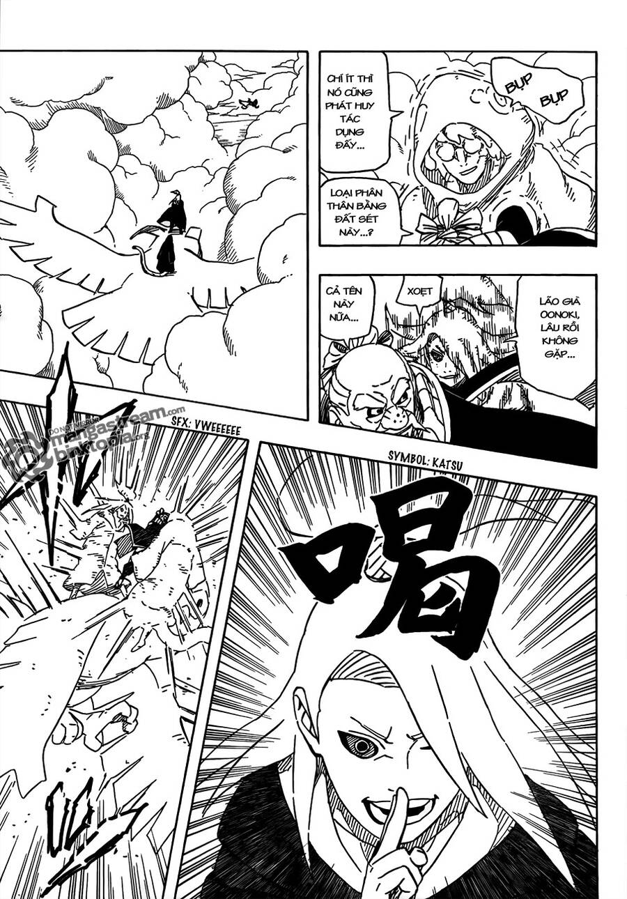 Naruto Full Color Edition: Chapter 513