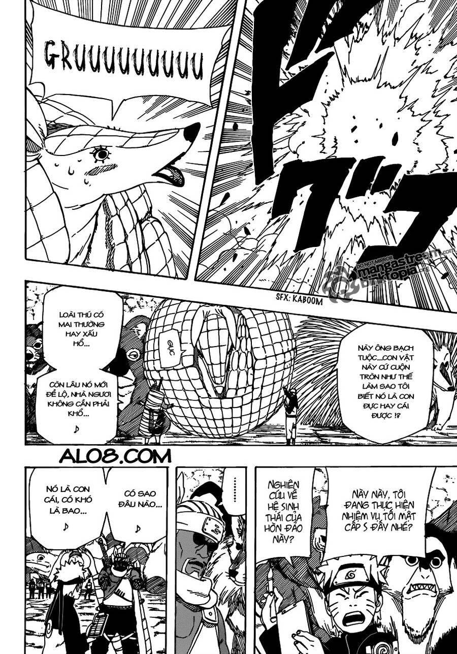 Naruto Full Color Edition: Chapter 513