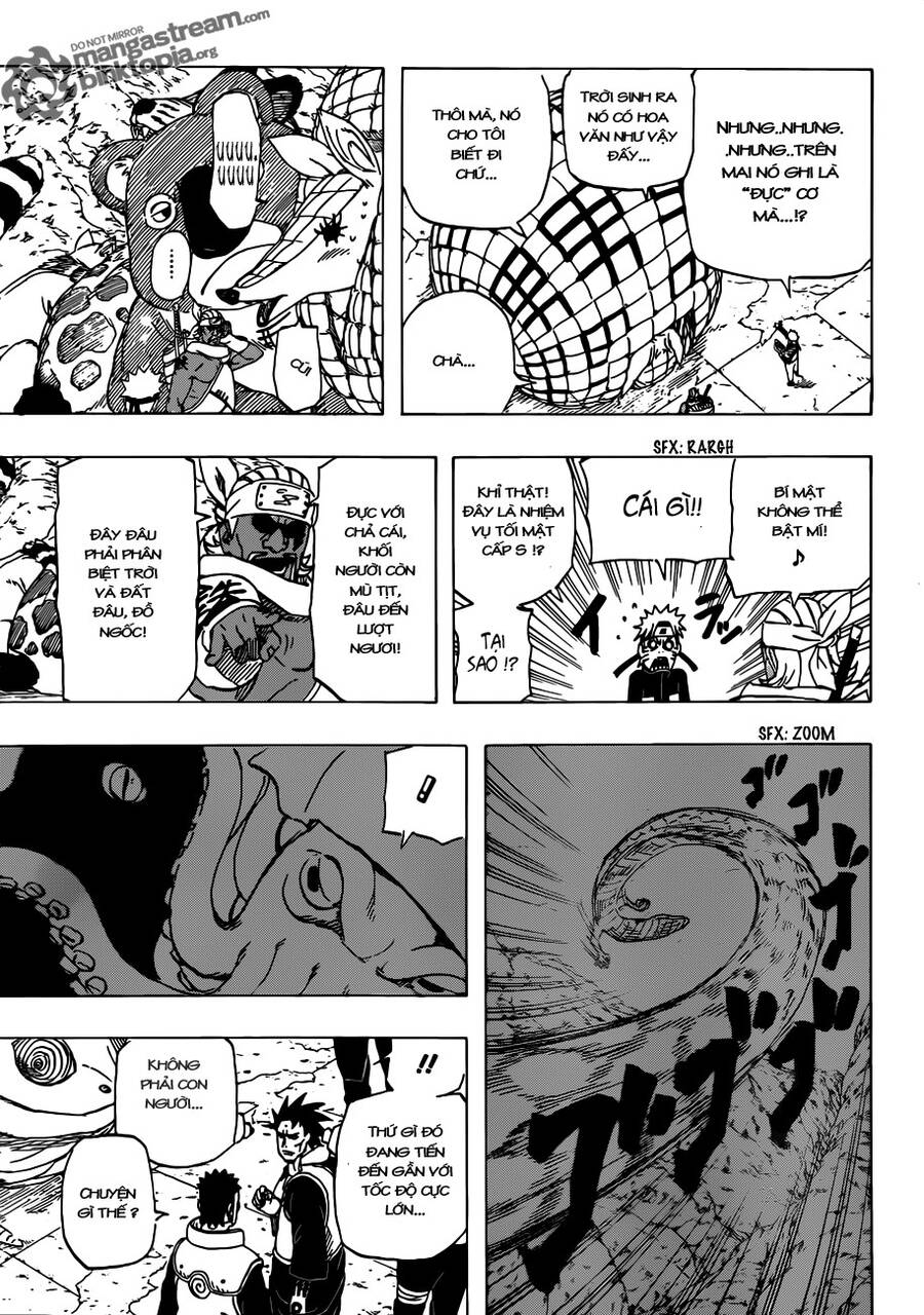 Naruto Full Color Edition: Chapter 513