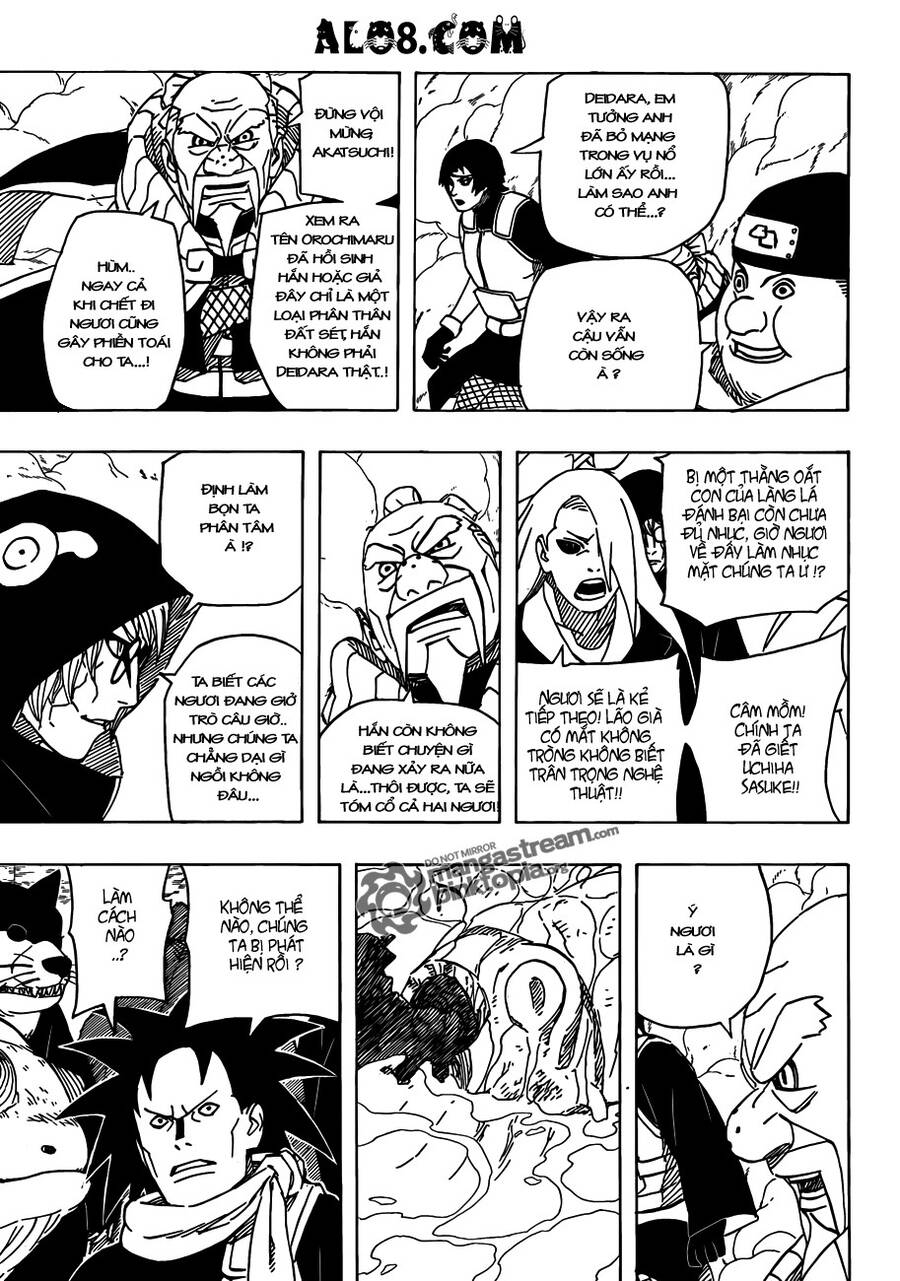 Naruto Full Color Edition: Chapter 513