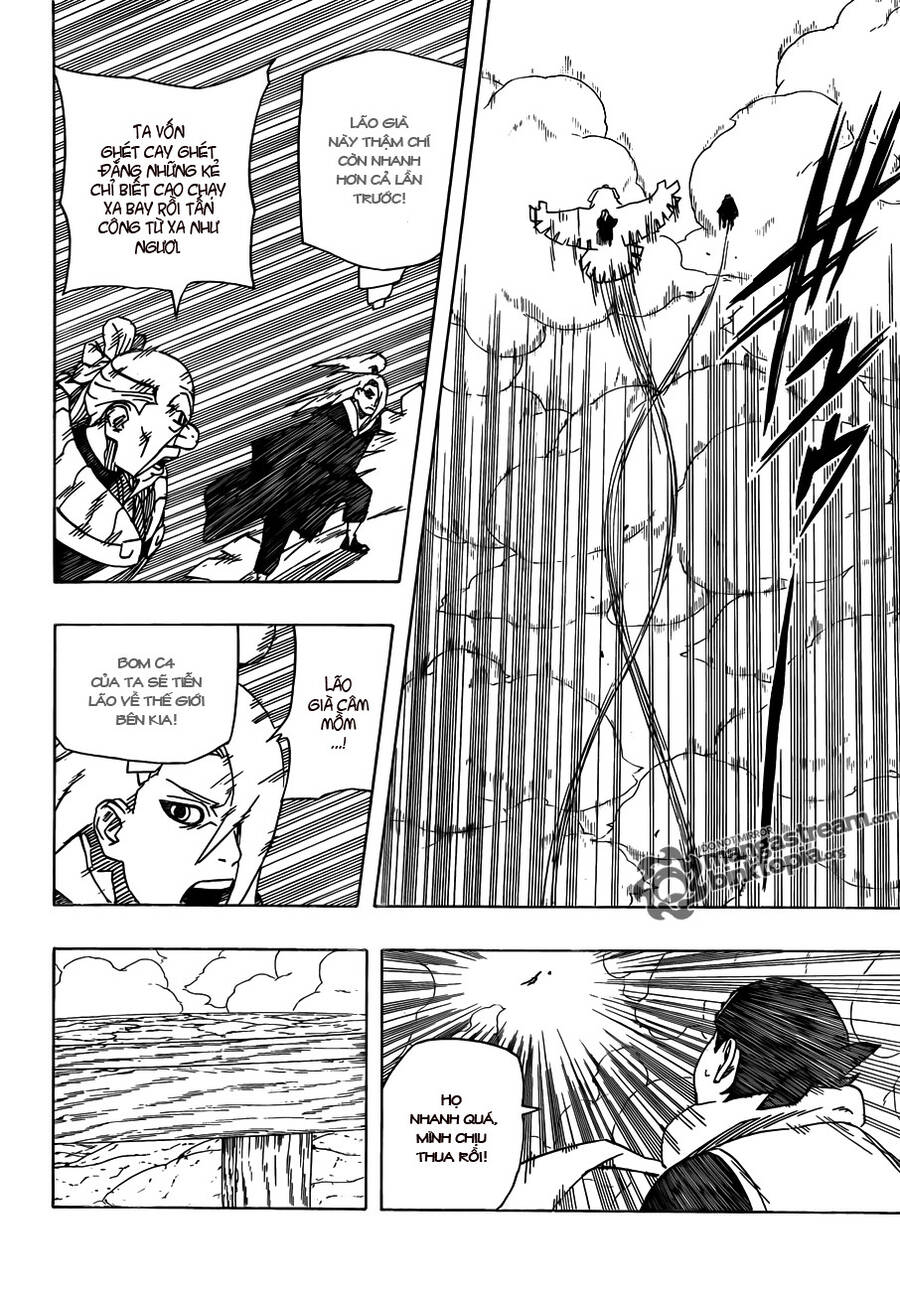 Naruto Full Color Edition: Chapter 514