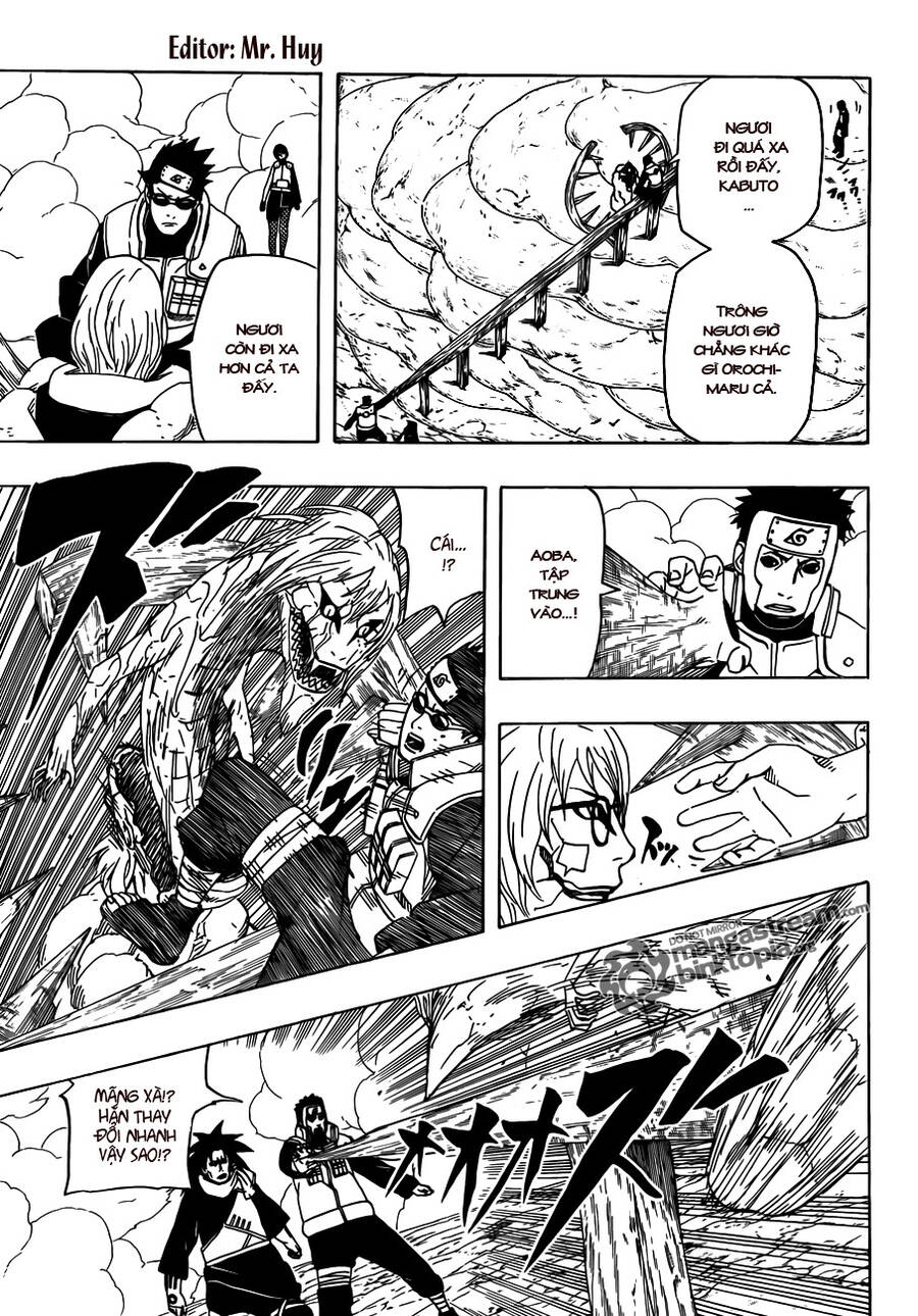 Naruto Full Color Edition: Chapter 514