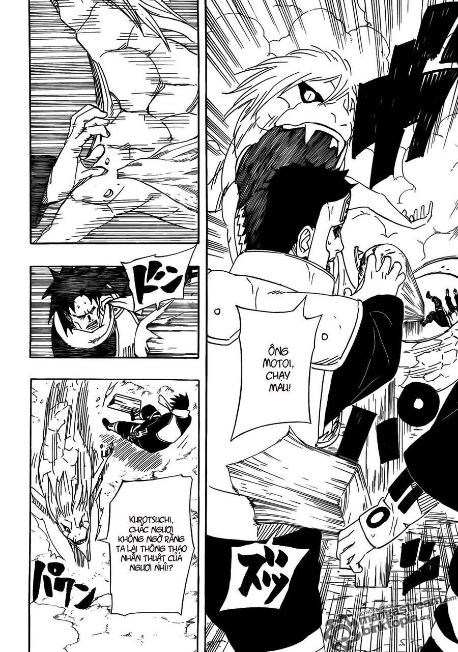 Naruto Full Color Edition: Chapter 514