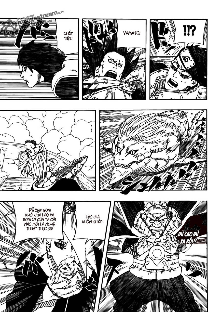 Naruto Full Color Edition: Chapter 514