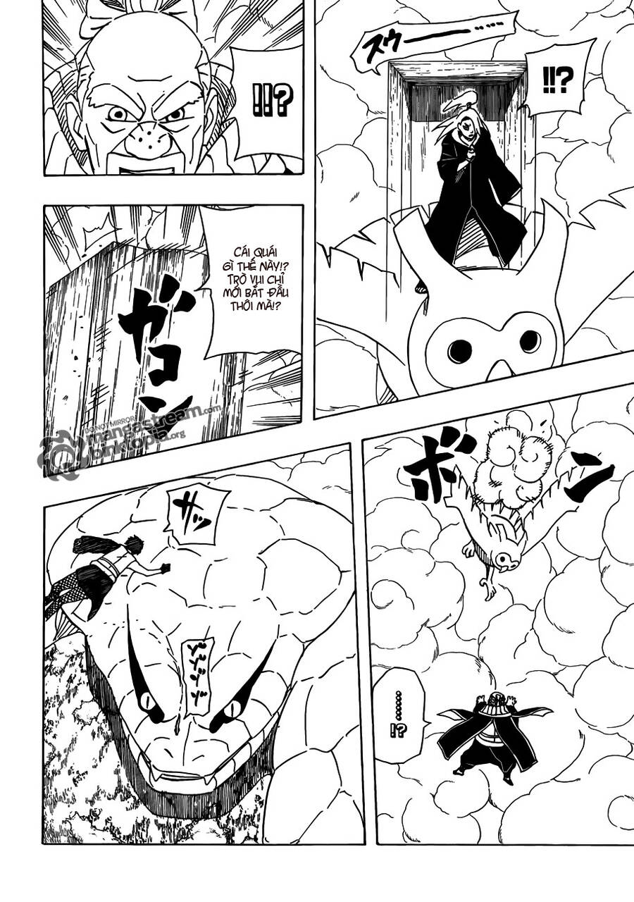 Naruto Full Color Edition: Chapter 514