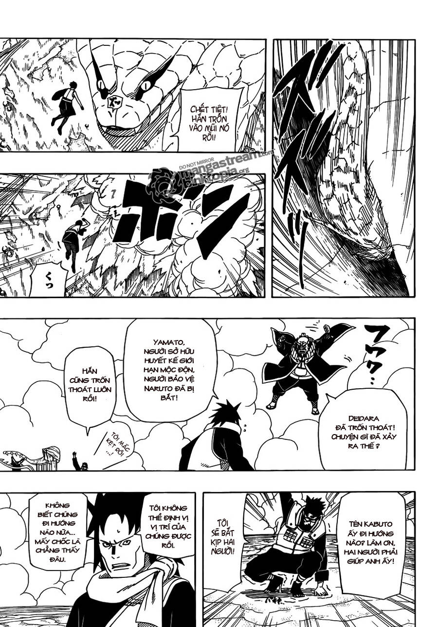 Naruto Full Color Edition: Chapter 514