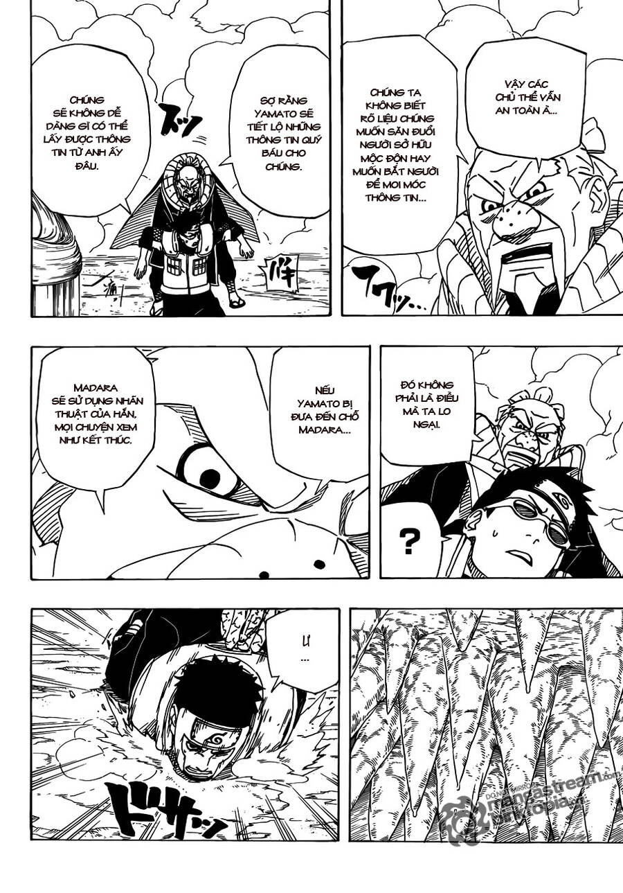Naruto Full Color Edition: Chapter 514