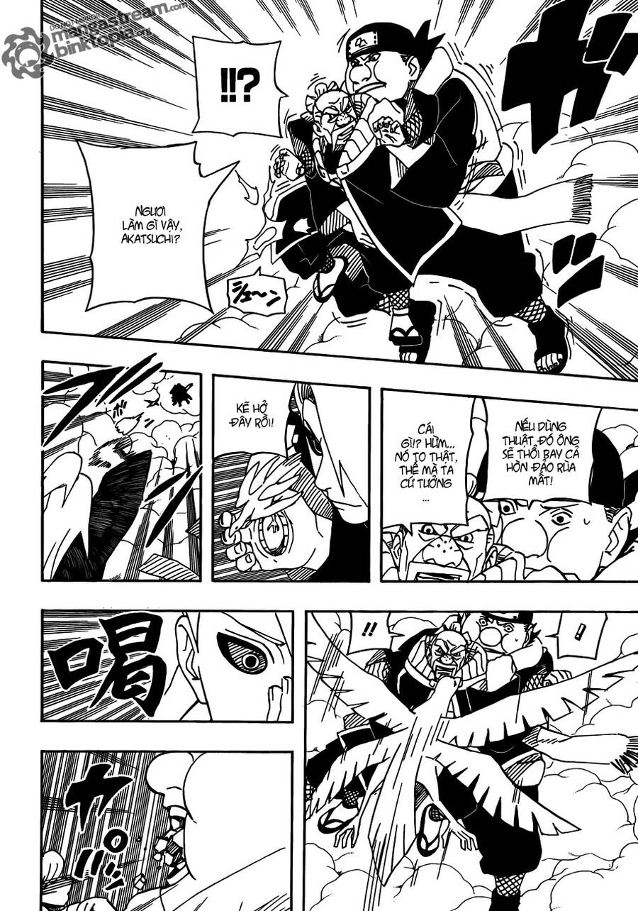 Naruto Full Color Edition: Chapter 514