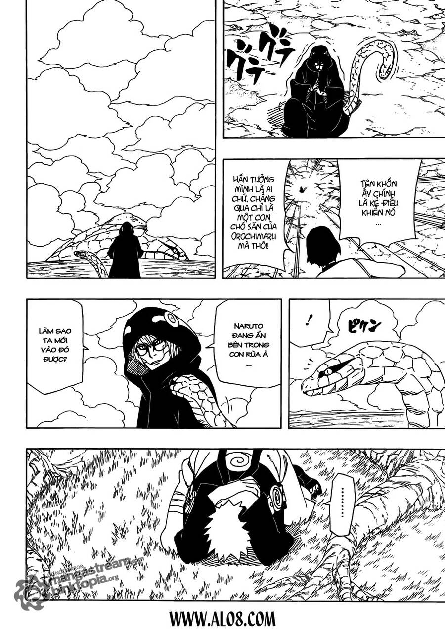Naruto Full Color Edition: Chapter 514
