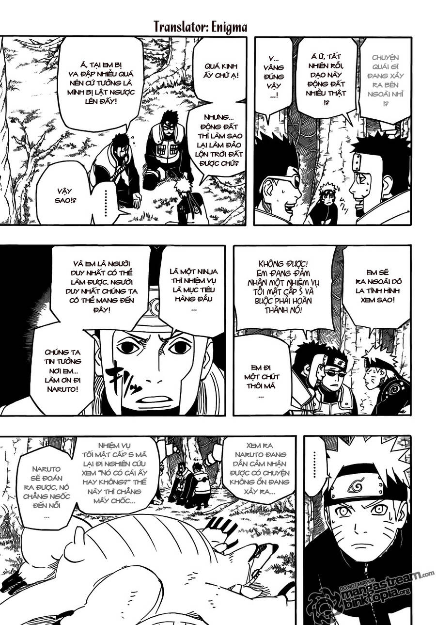 Naruto Full Color Edition: Chapter 514