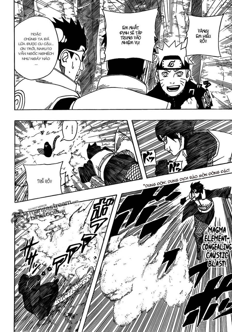 Naruto Full Color Edition: Chapter 514