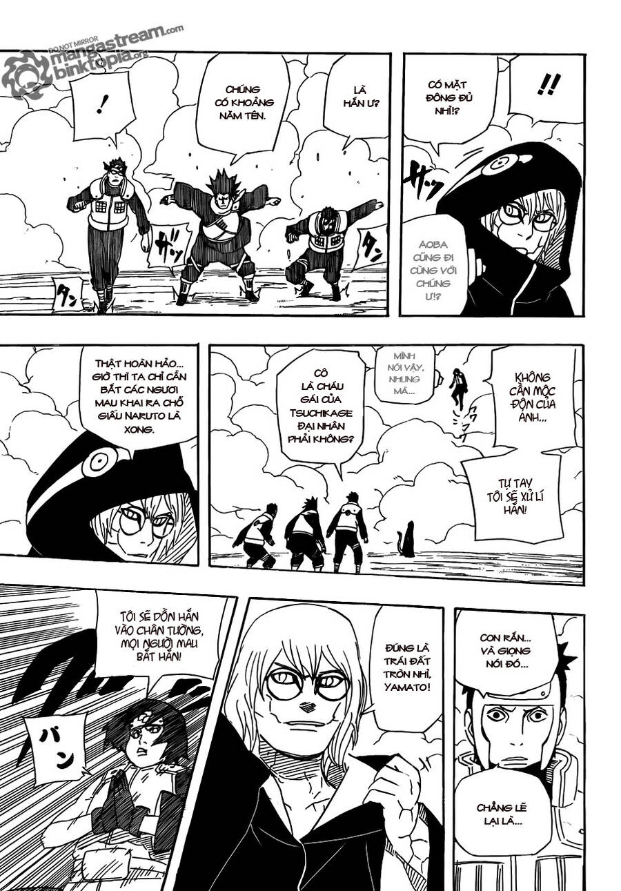 Naruto Full Color Edition: Chapter 514