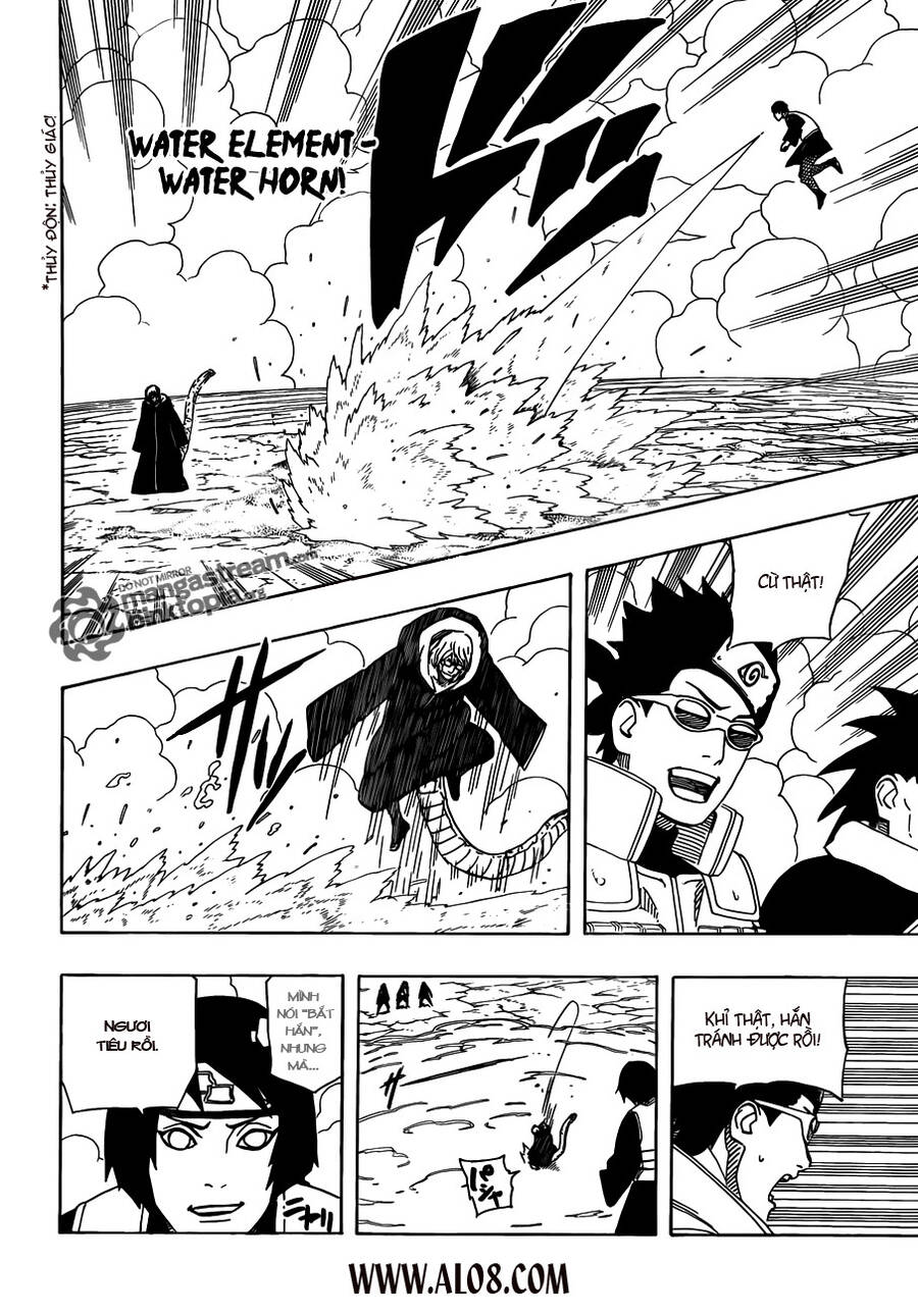 Naruto Full Color Edition: Chapter 514