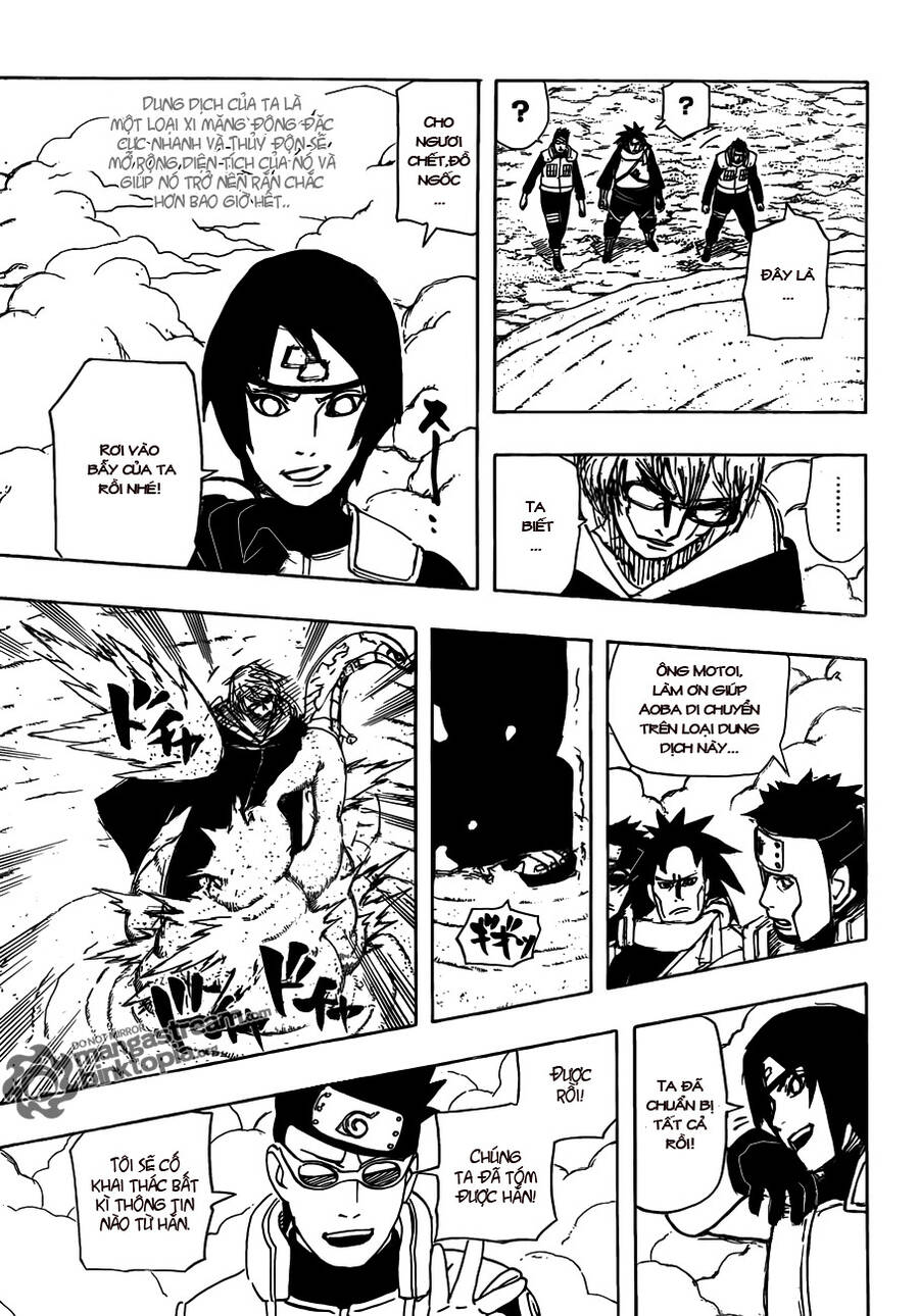 Naruto Full Color Edition: Chapter 514