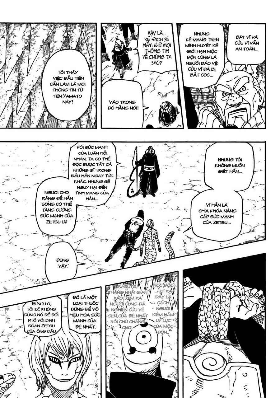 Naruto Full Color Edition: Chapter 515