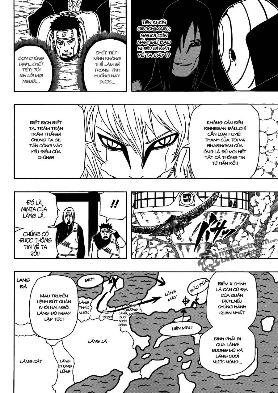 Naruto Full Color Edition: Chapter 515