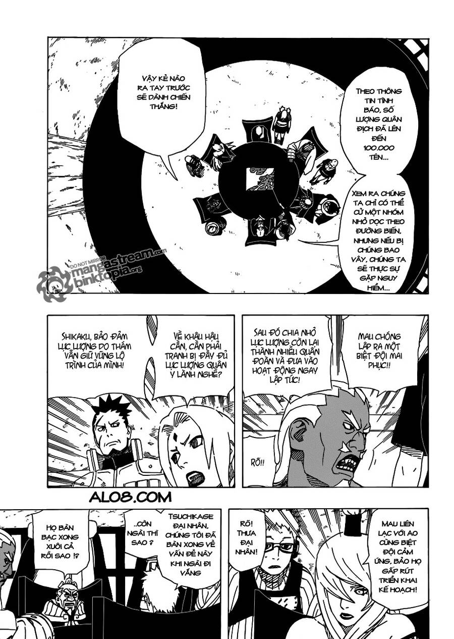 Naruto Full Color Edition: Chapter 515