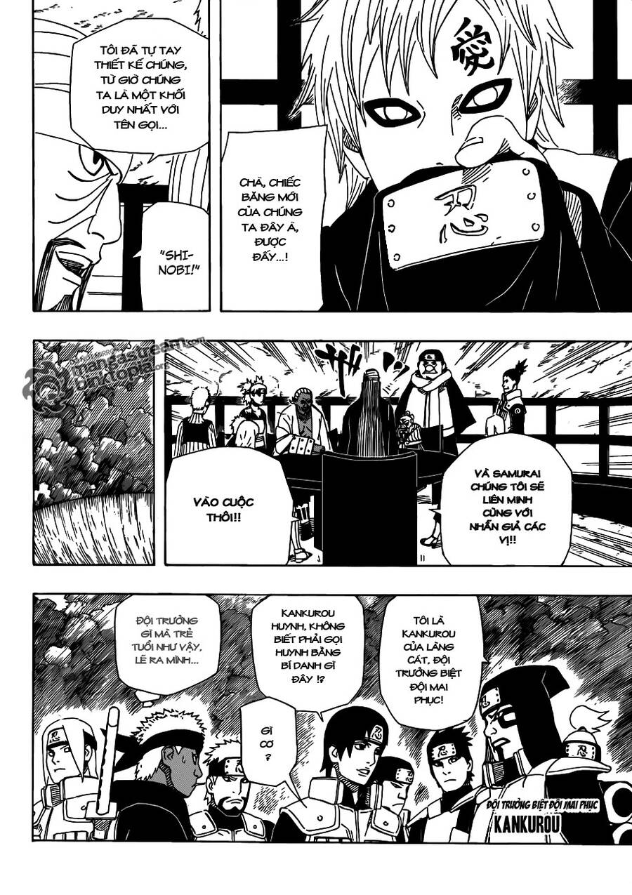 Naruto Full Color Edition: Chapter 515