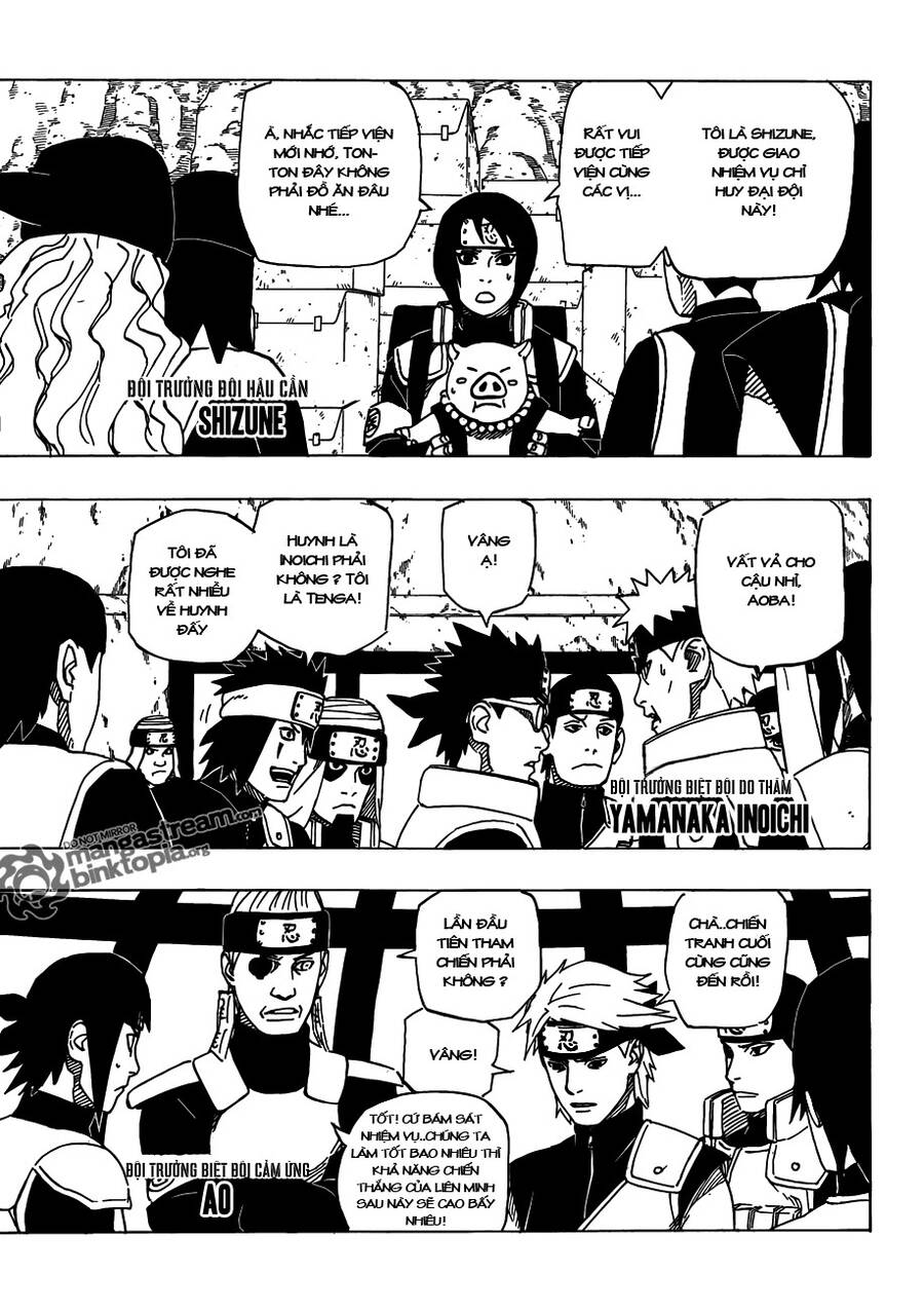 Naruto Full Color Edition: Chapter 515