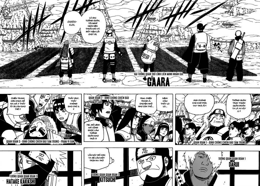 Naruto Full Color Edition: Chapter 515