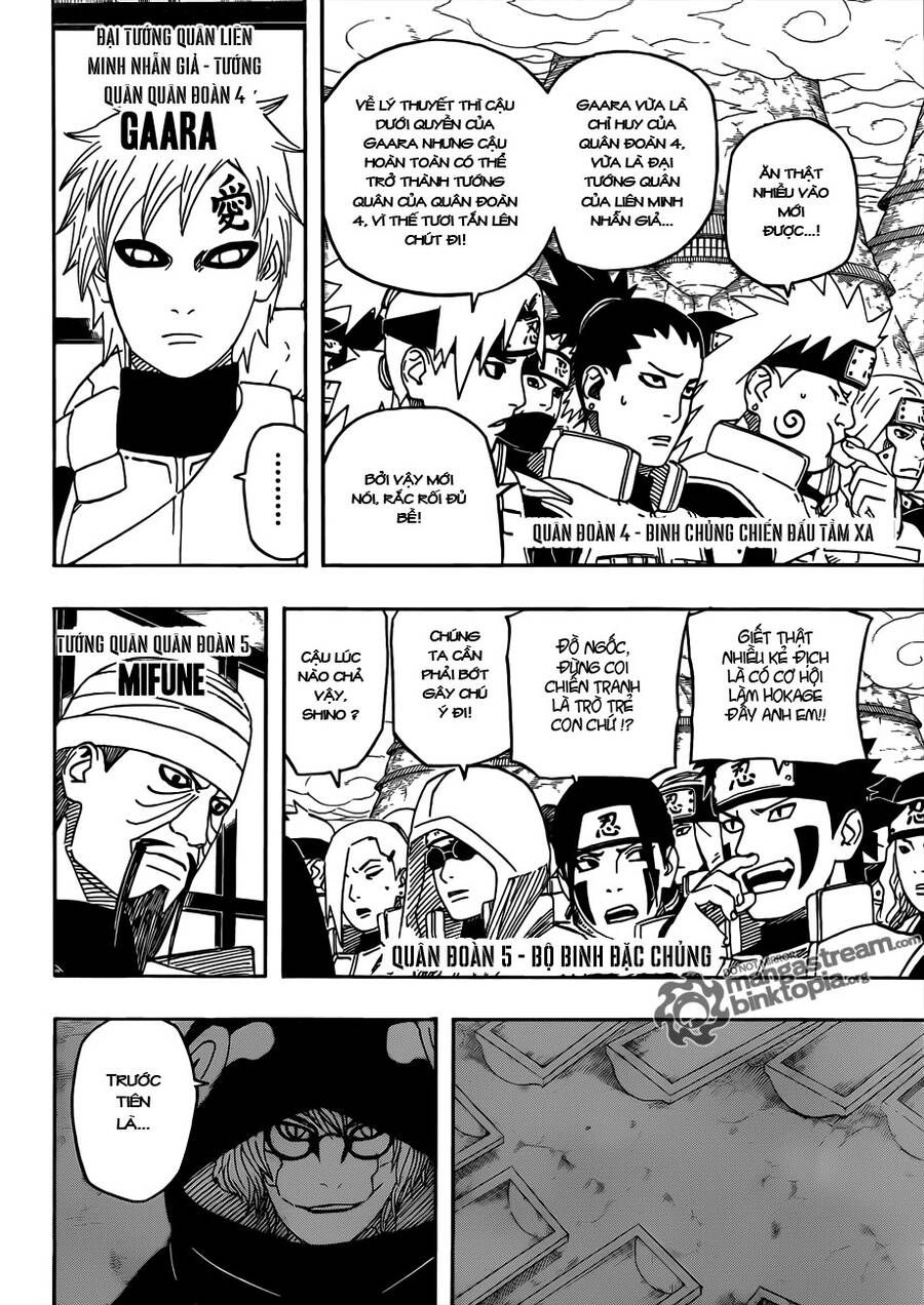 Naruto Full Color Edition: Chapter 515