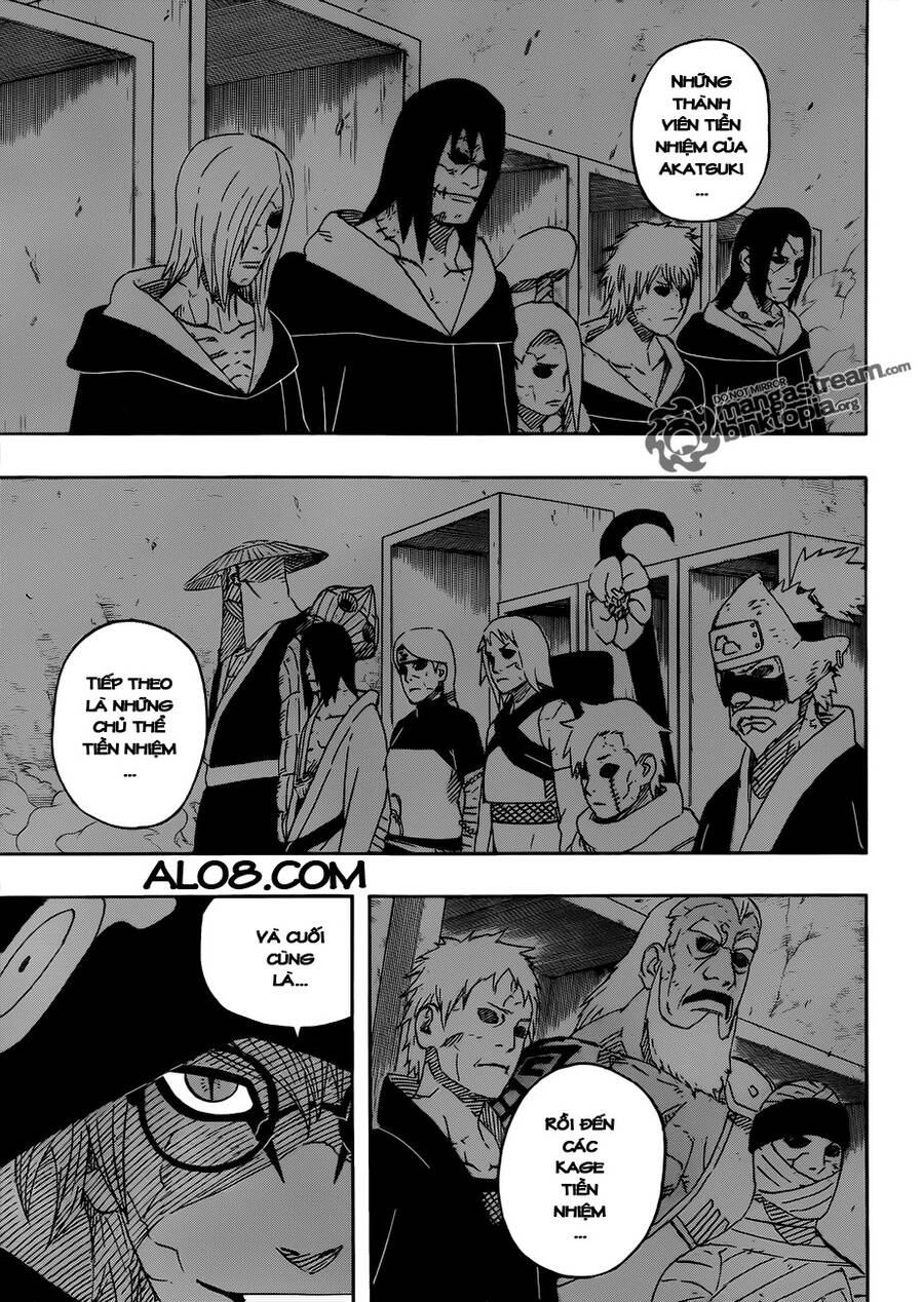 Naruto Full Color Edition: Chapter 515