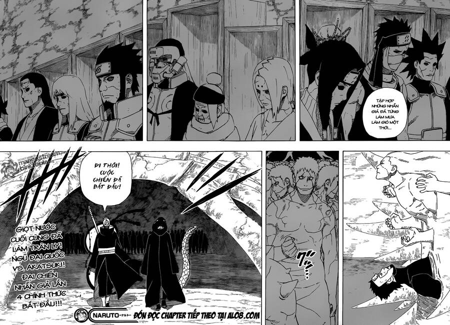 Naruto Full Color Edition: Chapter 515