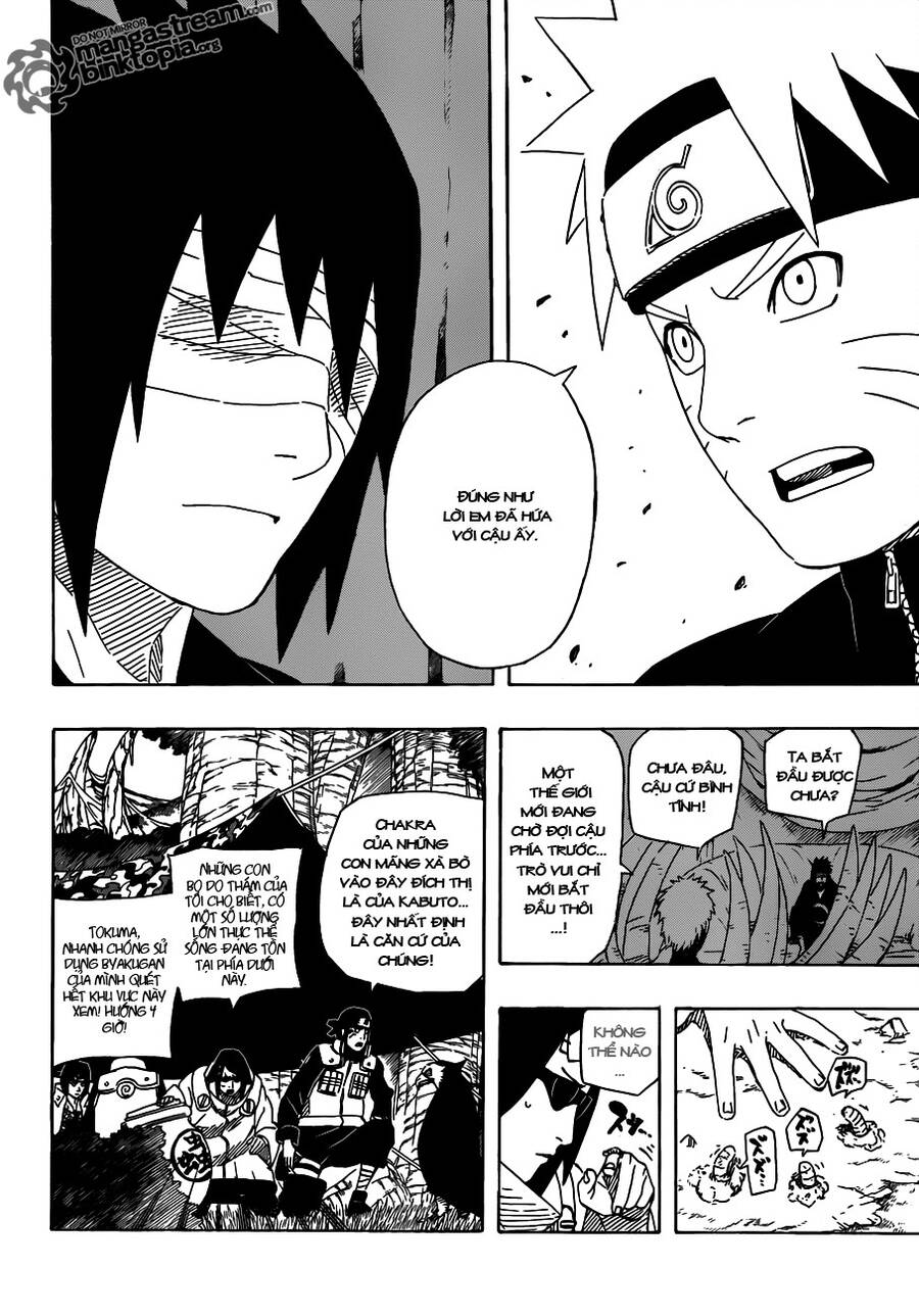 Naruto Full Color Edition: Chapter 515