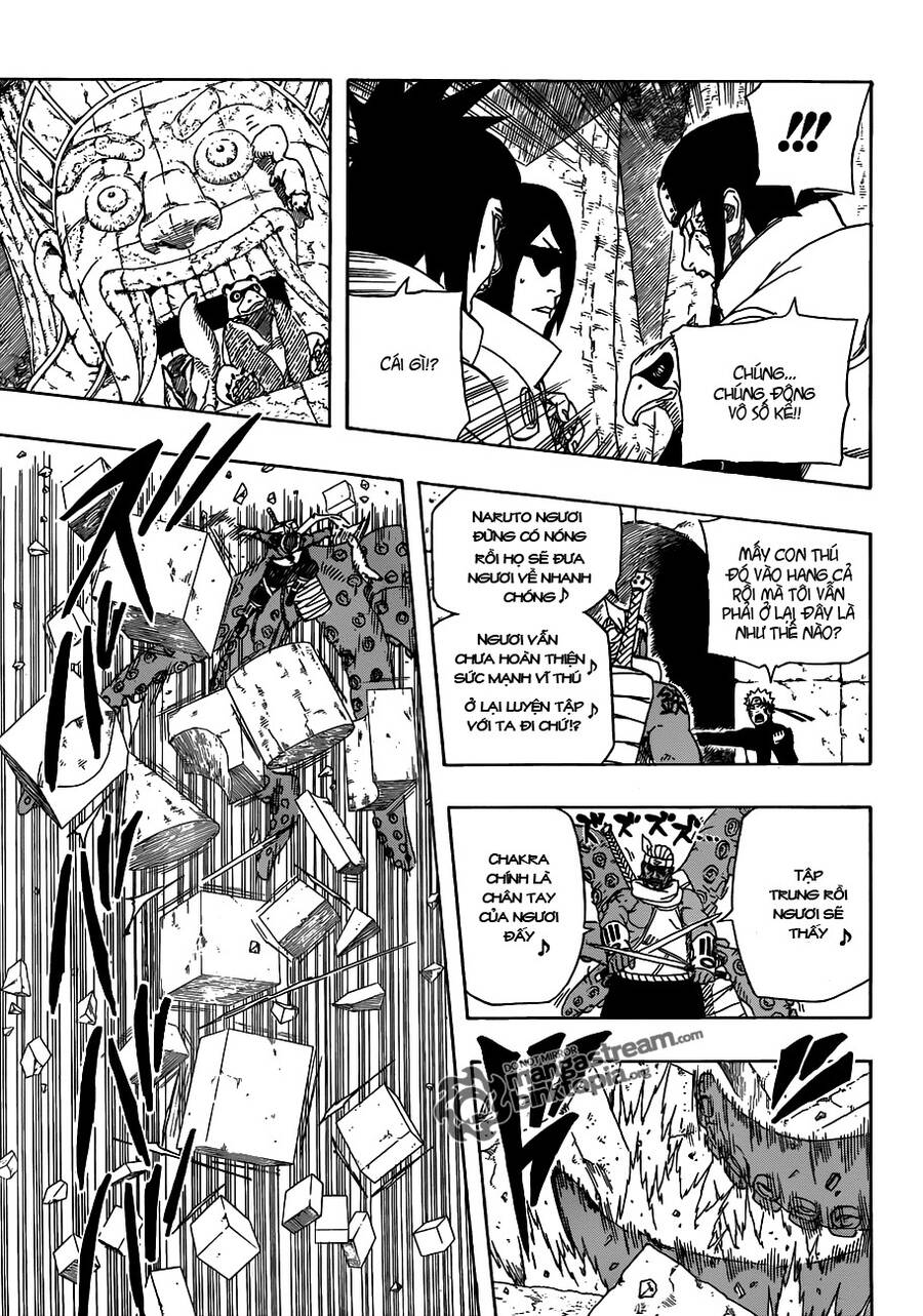 Naruto Full Color Edition: Chapter 515