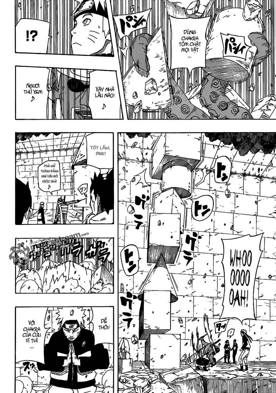 Naruto Full Color Edition: Chapter 515
