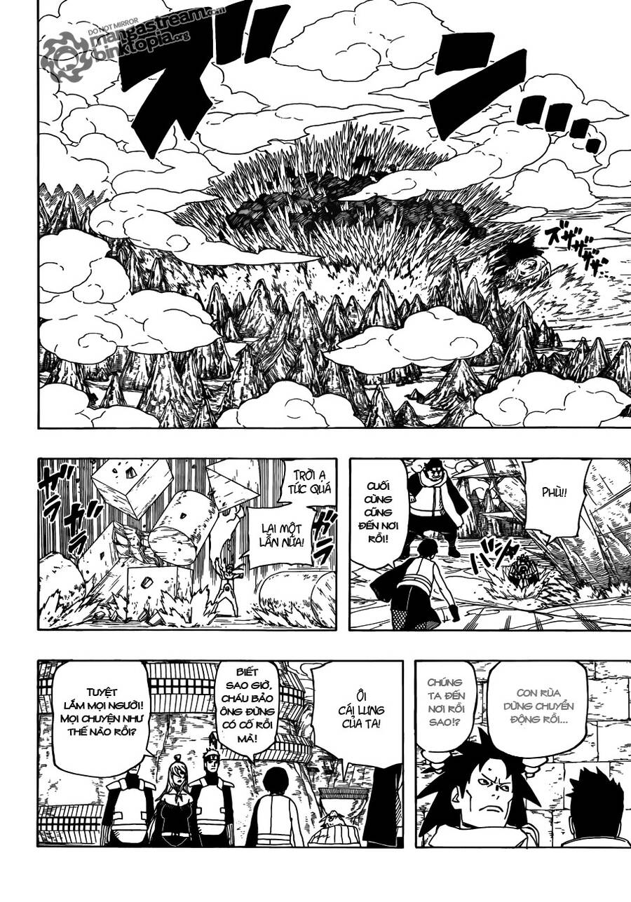 Naruto Full Color Edition: Chapter 515