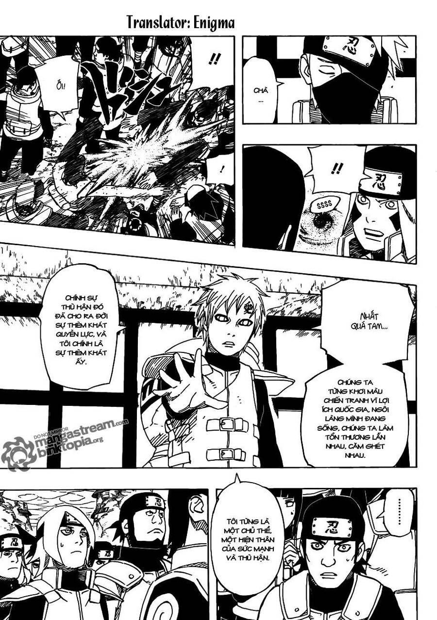 Naruto Full Color Edition: Chapter 516