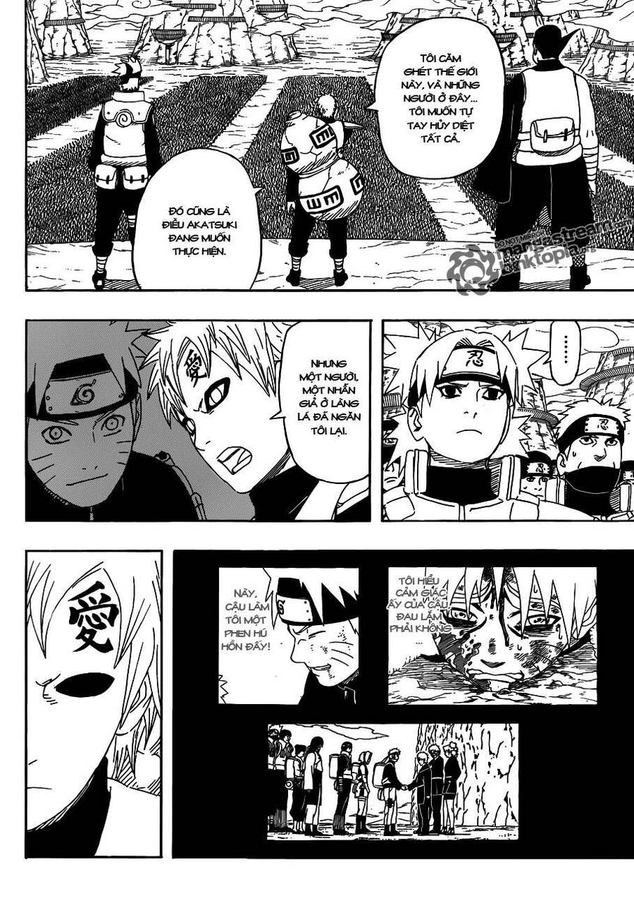 Naruto Full Color Edition: Chapter 516
