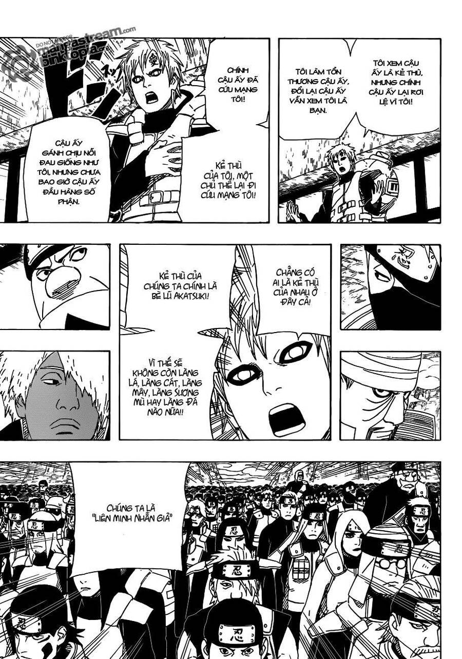 Naruto Full Color Edition: Chapter 516
