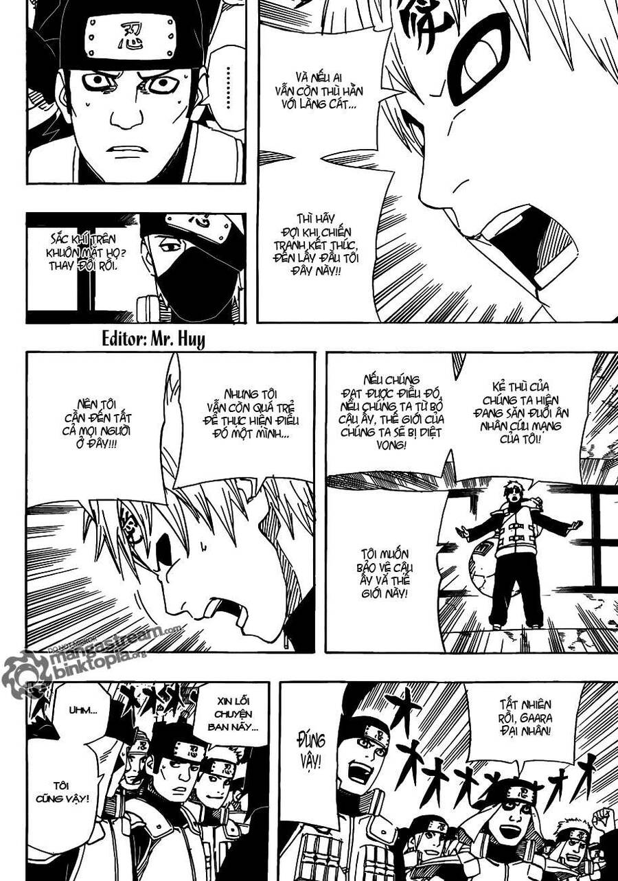 Naruto Full Color Edition: Chapter 516