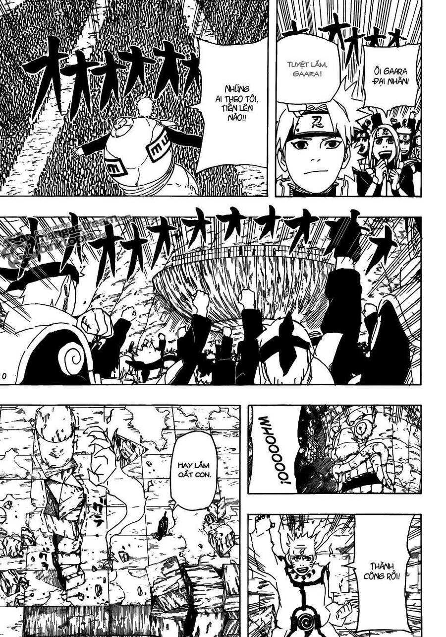 Naruto Full Color Edition: Chapter 516